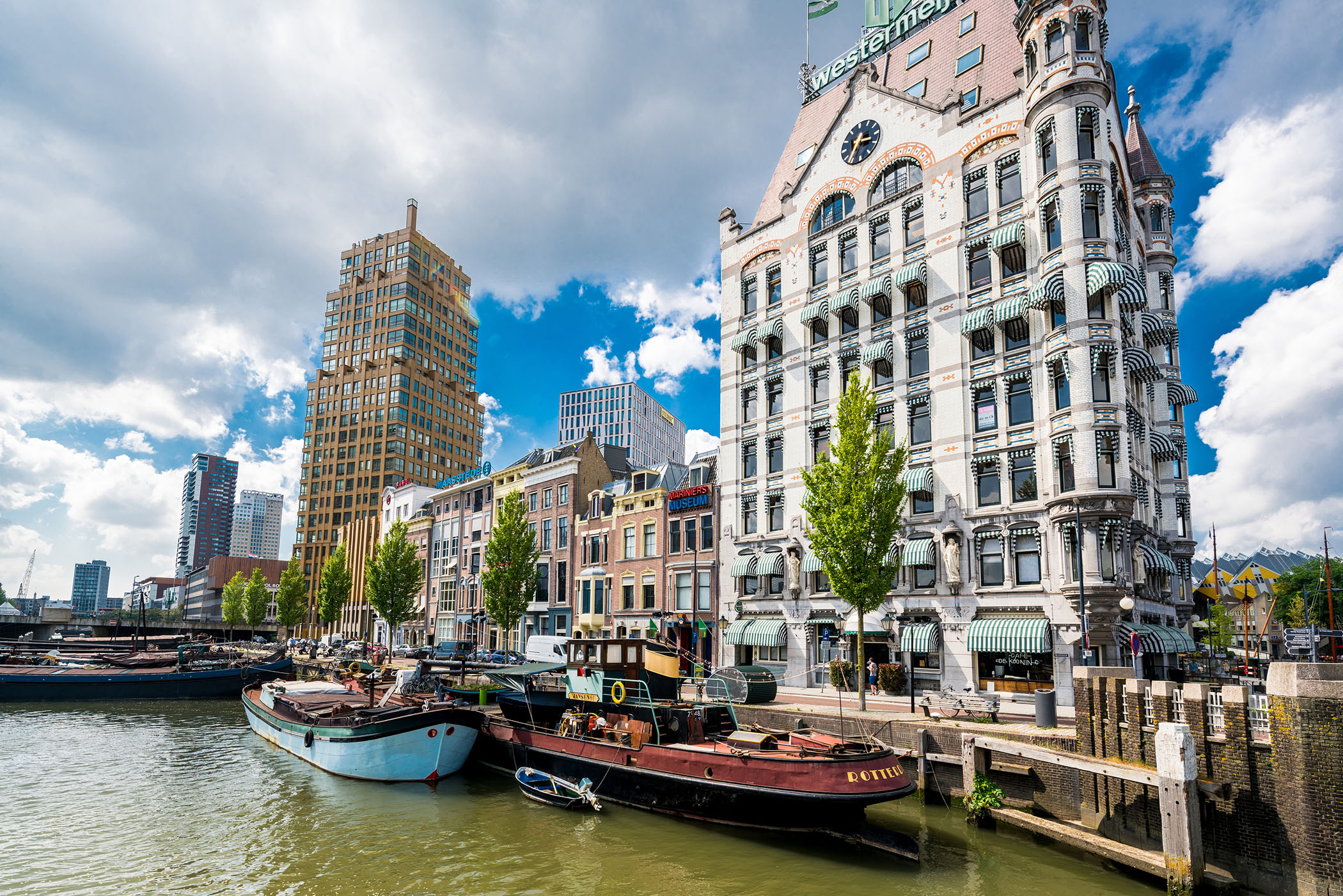 RVM | Rotterdamse Vereniging van Makelaars